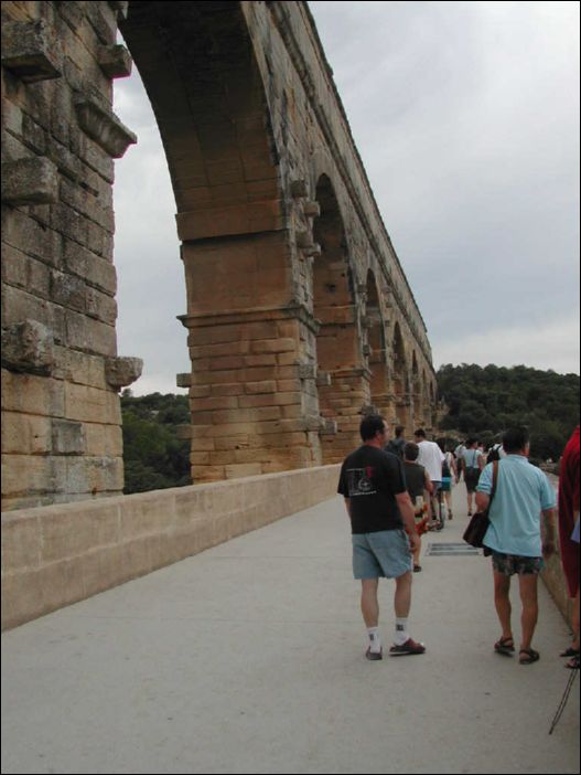 085- le Pont du Gard